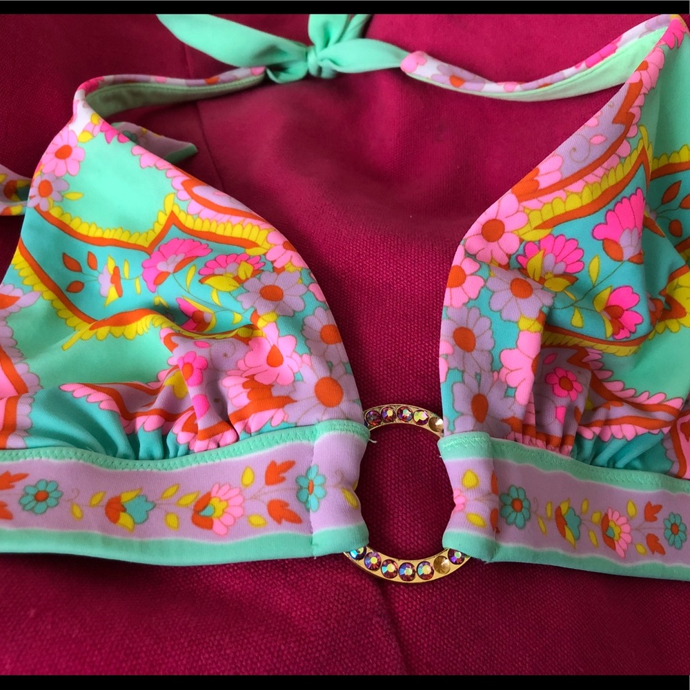 Victoria secret bathing suit TOP only